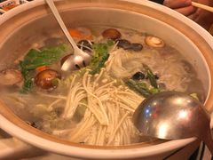 -马一洒开锅羊肉清真餐厅(京汉店)
