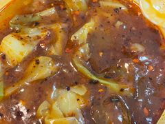 肉丁胡辣汤-段生记肉丸糊辣汤(西铁大明宫住宅小区店)
