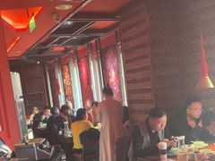 -绿茶餐厅(蓝色港湾店)