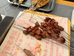 -老白清真烧烤(锦州旗舰店)