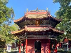 -南岳衡山风景名胜区-南岳大庙