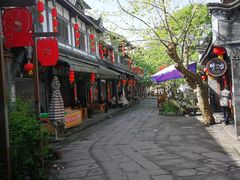 -海窝子古镇