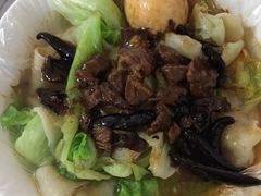 -老鲁牛肉板面(金环里店)