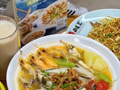 -面道赞宁海海鲜面(迎凤街店)