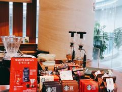 -星巴克(深圳香港大学深圳医院店)