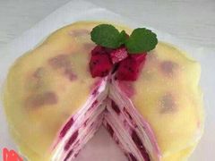 -7cake榴莲千层蛋糕(长宁店)