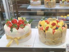 -三只蜜蜂蛋糕(东城店)