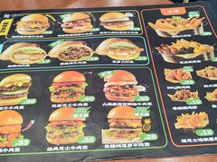 -魏斯理汉堡(西安沣东吾悦店)
