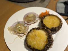 -海棠湾洲际-涛·海底餐厅·美人鱼·自助餐·海底隧道