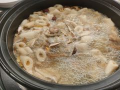 -野菌皇海景野生菌火锅(滨海大道店)