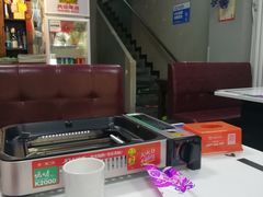 -鱼羊宴烤鱼羊蝎子烧烤(怡馨家园店)