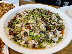 -三猫黑鱼花(南大店)
