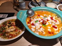 -望蓉城·古法酸菜鱼·川小馆(金桥国际店)