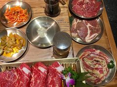 -西塔老太太泥炉烤肉(万柳华联店)