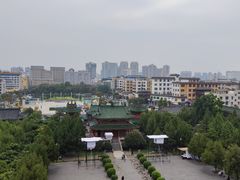 -春秋楼景区