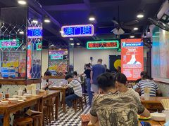 大堂-澳门陈光记烧味饭店(南京德基广场店)