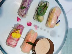 -蜜桃花开·中西融合菜E&W(南长街店)