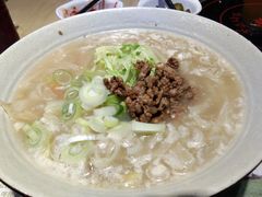 招牌果树面-韩香福脊骨汤锅(上杭路店)