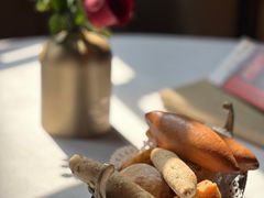 老院自制面包-北京古城老院厉晓麟精致菜