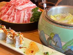 -藤原布二·大正创意料理(五台山店)