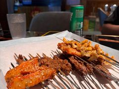 -枪火串烧·东北特色烧烤(罗湖总店)
