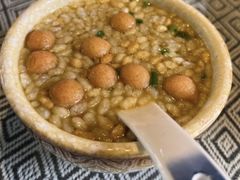 侗家打油茶-阿谋美食·广西菜