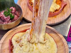 -韩味南山塔·烤肉自助(中骏世界城店)