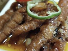 -新大咀港式茶餐厅(宝山万达店)