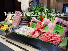 -昆明华邑酒店-鲜艳全日餐厅