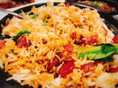 腊味煲仔饭-日昌餐馆(亦庄店)