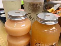 -派派茶客(金杏花园店)