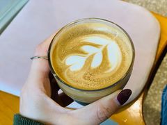 -Legno.ita Coffee by Wood(襄阳南路店)