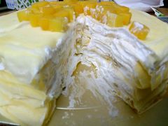 -OL’s Cake鲜荟千层(东风中路店)