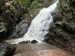 -藏龙百瀑风景区