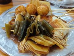 -小朱麻辣串(益民街店)