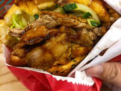北京烤鸭中国汉堡-塔斯汀中国汉堡(国贸店)