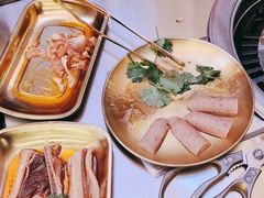 -又见炊烟炭火烤肉(五一新村店)