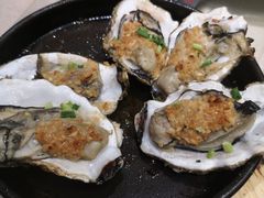 -船梆煮•蒸汽海鲜·炉火烤肉(五四广场店)