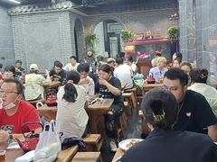 大堂-清真·马峰烤肉(小学习北巷店)