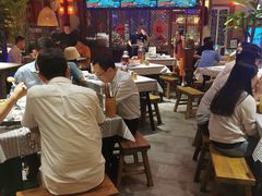 大堂-农耕记·湖南土菜(halo广场店)