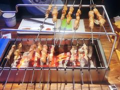 -三个蒙古大叔羊肉串(大宁店)