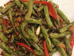 虾干豆角-香港仔茶餐厅(凤阳店)