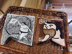 生巧栗子可可·-辛一·铜锣烧(鸿寿坊店)