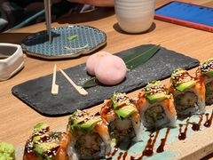 -隐泉之语日式料理(王府中环店)