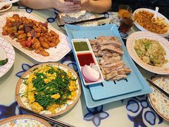 -撒拉花儿·新疆菜·清真(太阳宫店)