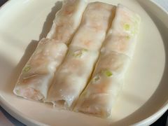 鲜虾滑肠粉-三清潭烧鹅(兴业太古汇店)