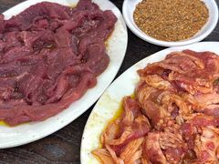 -韩风烤牛肉冷面店