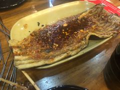 -二红烧烤排骨串(麦岛店)