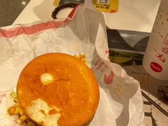 -麦当劳(火车北站餐厅)