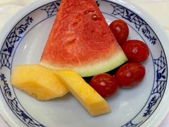 精美水果拼-聚春园自助餐厅(东街口店)